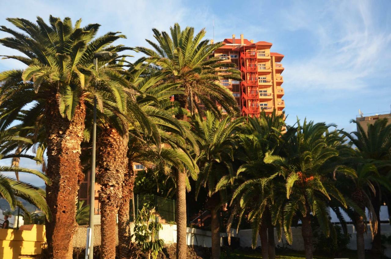 Sunshine Studio Puerto de la Cruz  Ngoại thất bức ảnh