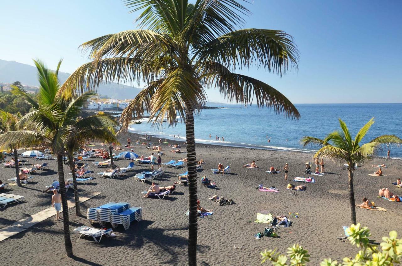 Sunshine Studio Puerto de la Cruz  Ngoại thất bức ảnh