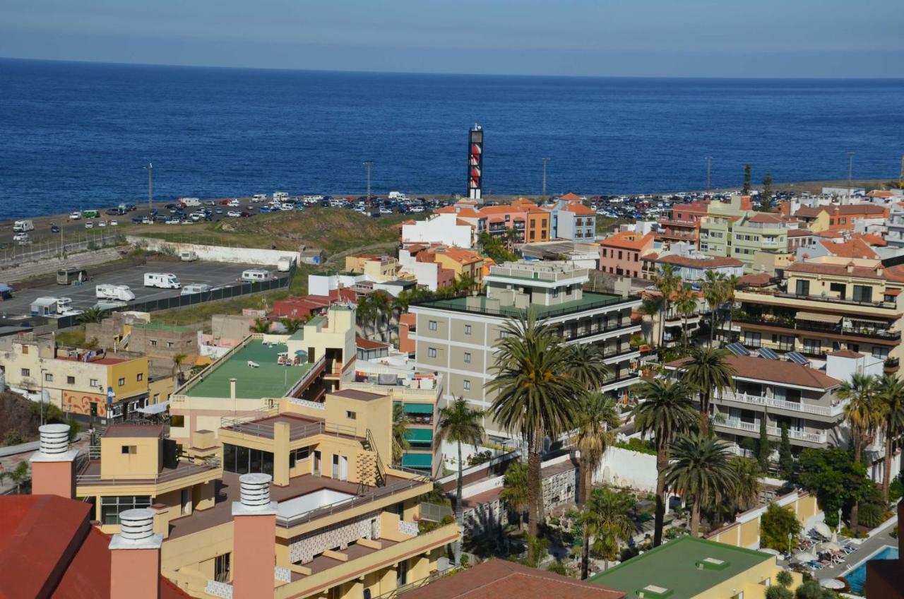Sunshine Studio Puerto de la Cruz  Ngoại thất bức ảnh