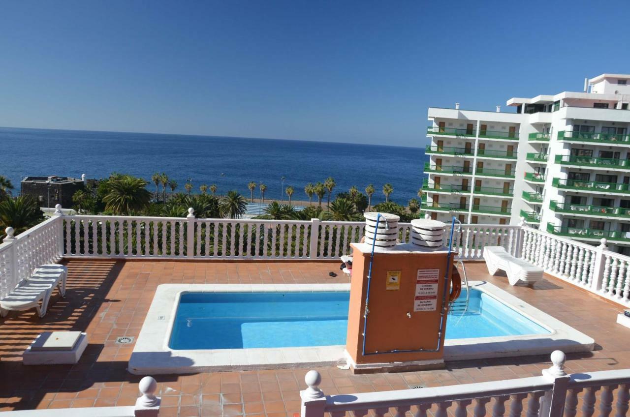 Sunshine Studio Puerto de la Cruz  Ngoại thất bức ảnh